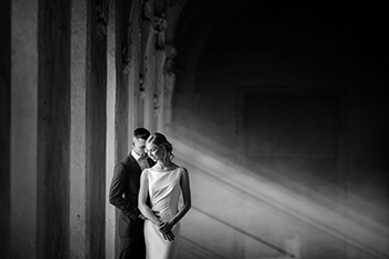 Svatba v Louckém klášteře ve Znojmě svatební fotograf Brno Jindřich Nejedlý