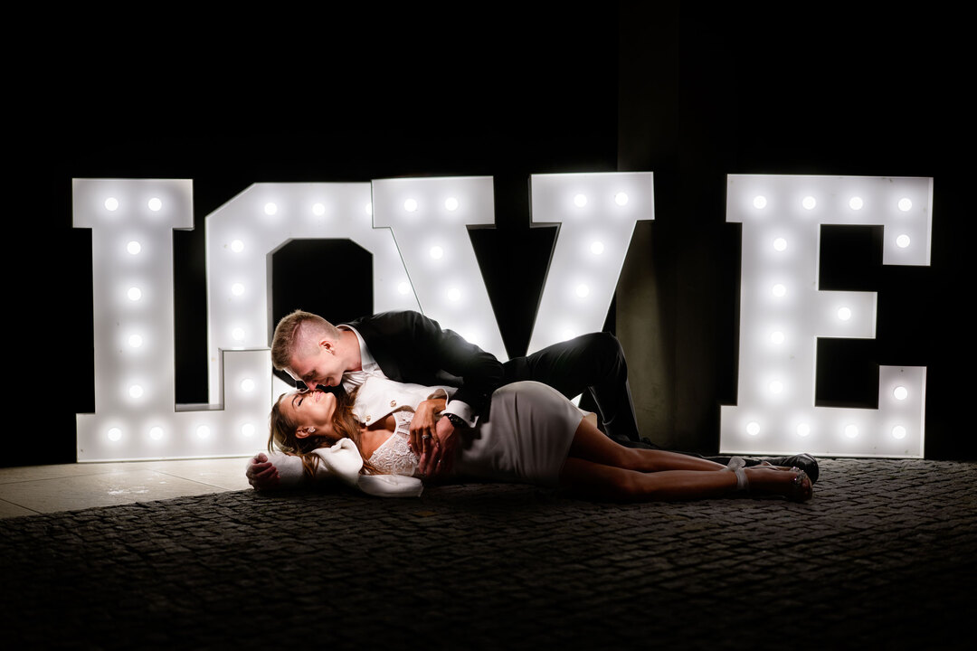 Lea & Dominik | Svatba Vinařství Obelisk