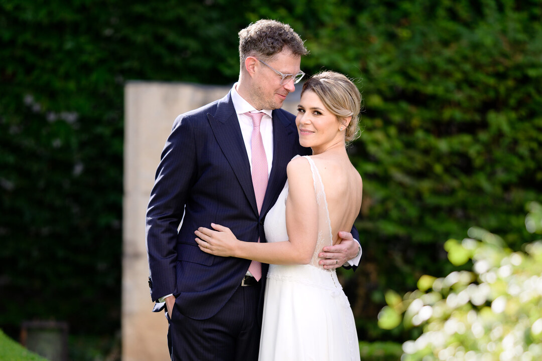 Anna & Chris | Wedding Augustine Prague