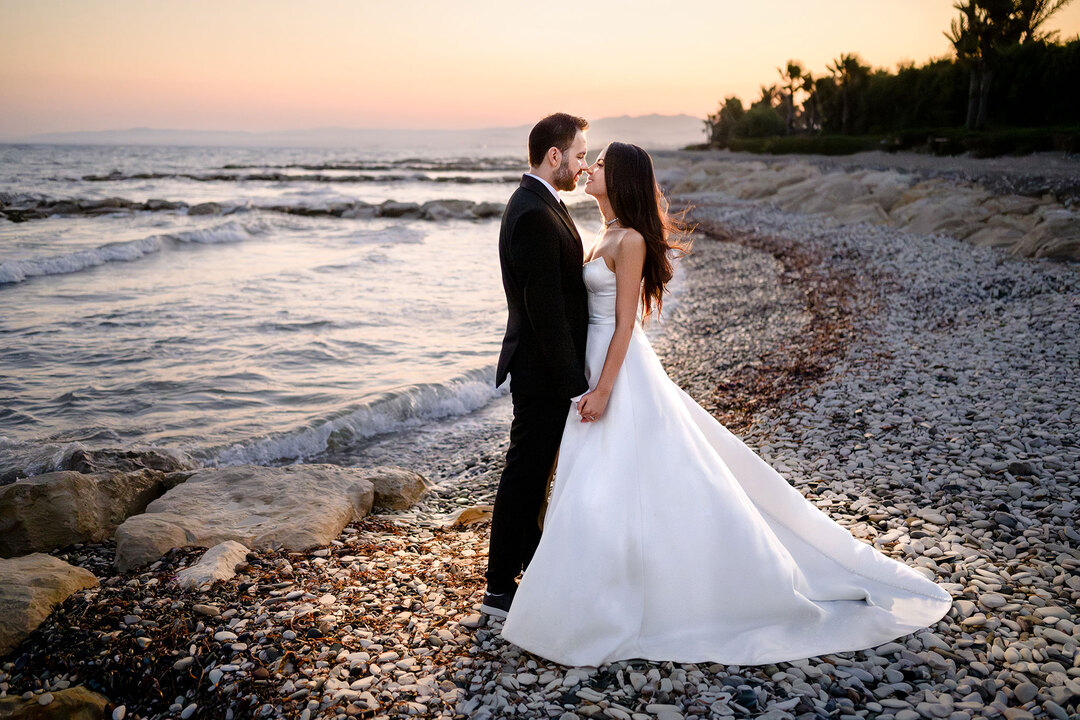 Maria & Giorgos | Cyprus Wedding