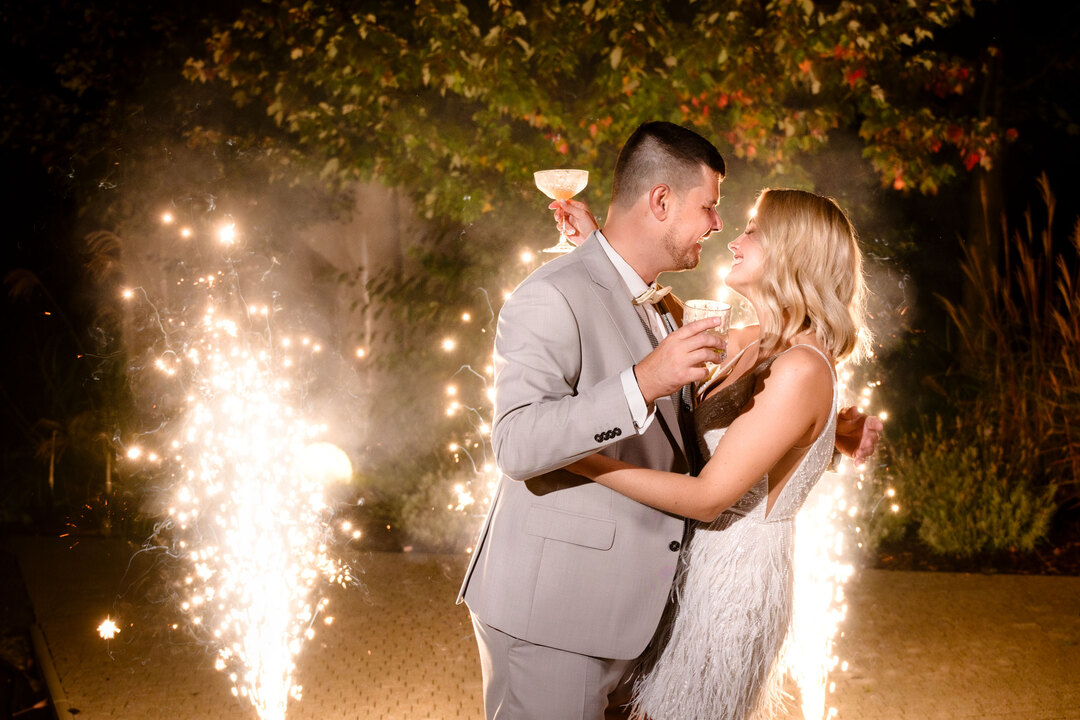 Veronika & David | Svatba Hotel Garden U Holubu