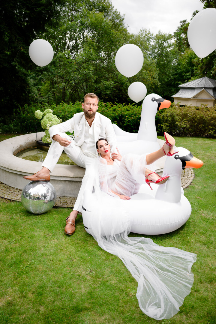 Debbie Brown’s Wedding