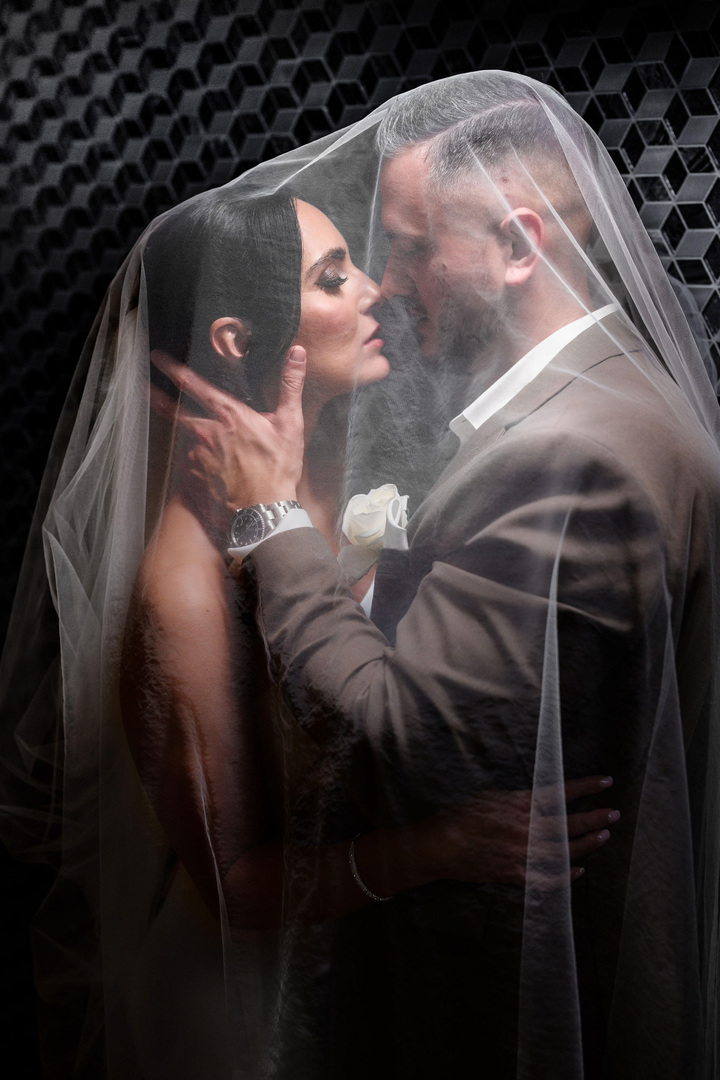 Rainy wedding at Cattaleya resort in Beskydy mountains