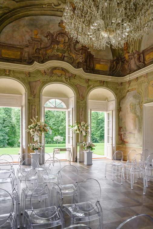 czech wedding venue