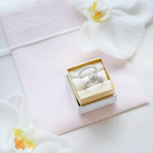 luxury diamond wedding and engagement rings